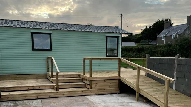 Garej Mynytho Caravan Holidays Abersoch