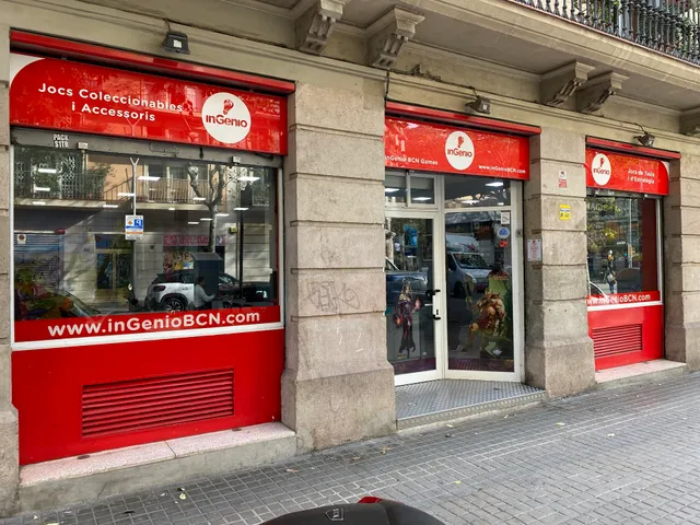 inGenio BCN Games
