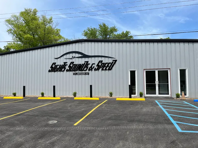 Sights Sounds & Speed Inc