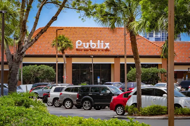 Neapolitan Way Shopping Center