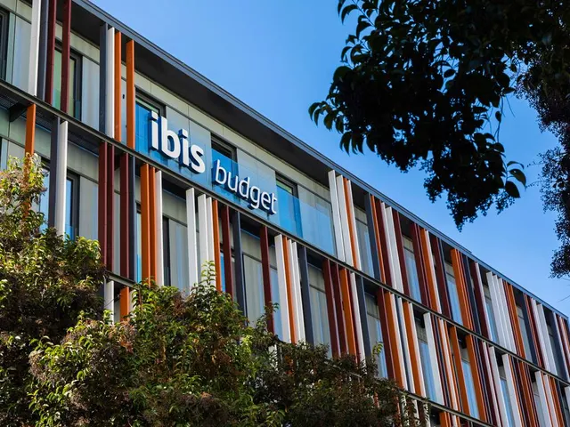 ibis budget Madrid Centro Lavapies