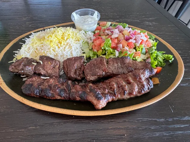 Shahs Of Kabob Wynwood