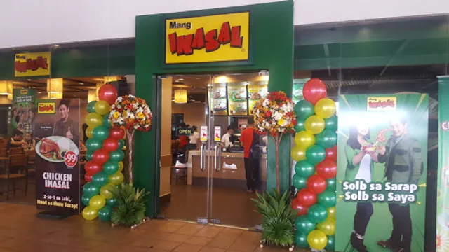 Mang Inasal Riverbanks