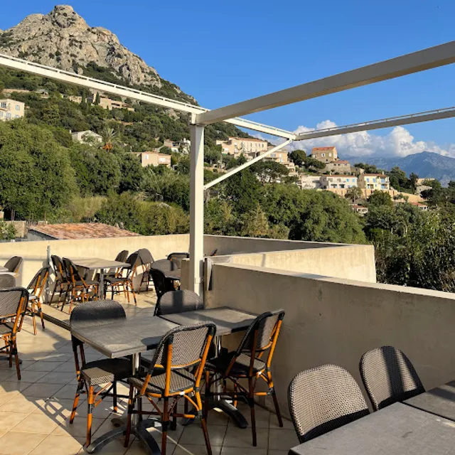 Restaurants L'Ortu di a Funtana