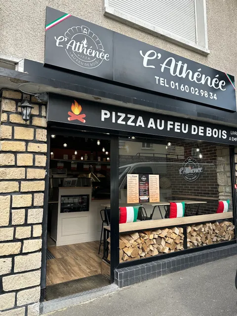 L’Athénée Pizza