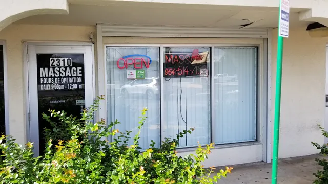 Momo Coco Massage Spa