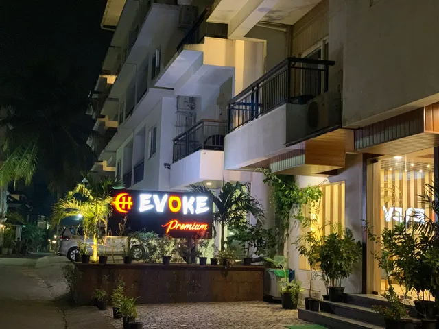 Evoke Premium Candolim, North Goa