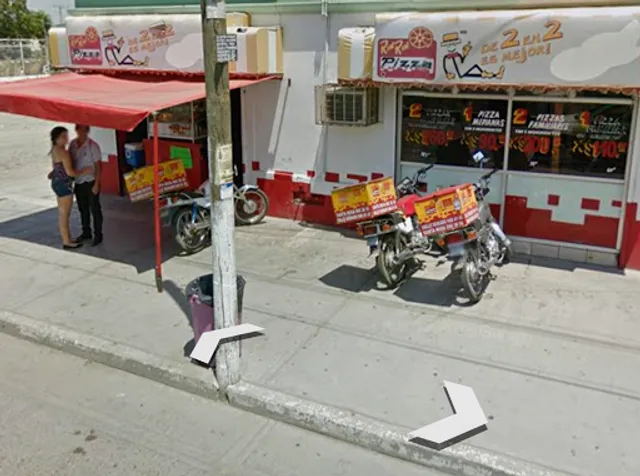 Rin Rin Pizza Santa Rosa