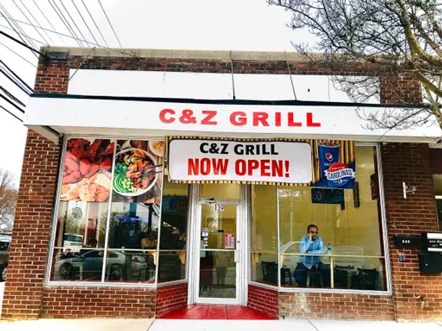 C & Z Grill