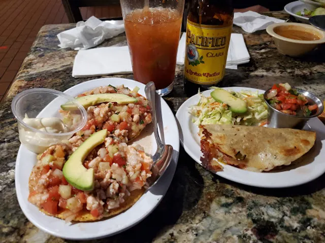 Mariscos Chihuahua on Grande