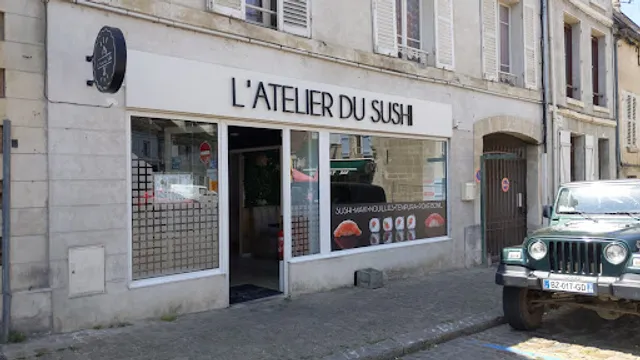 L'Atelier du Sushi Magny-en-Vexin