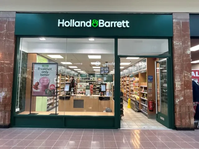 Holland & Barrett - Athlone
