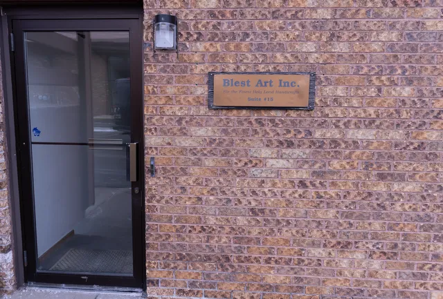 Blest Art