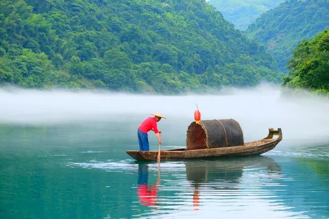 郴州东江湖风景旅游区