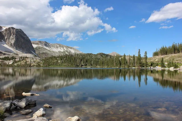 Mirror Lake Picnic Area