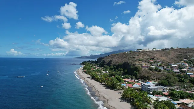 Le Carbet,Martinique