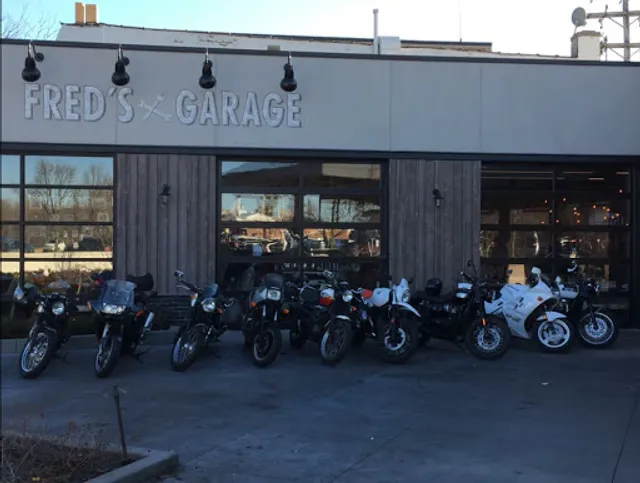 Fred's Garage