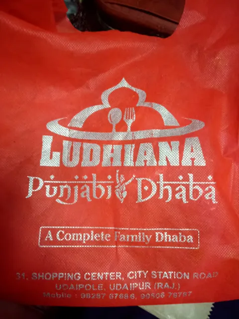Ludhiana Punjabi Dhaba Udaipur