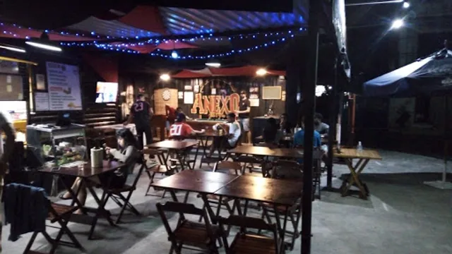 Anexo Jobs Pub Container