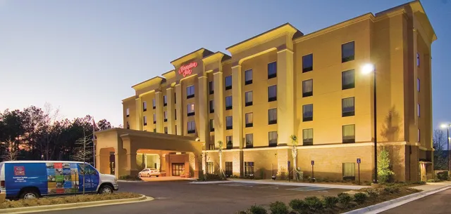 Hampton Inn Jackson/Flowood (Airport Area) MS