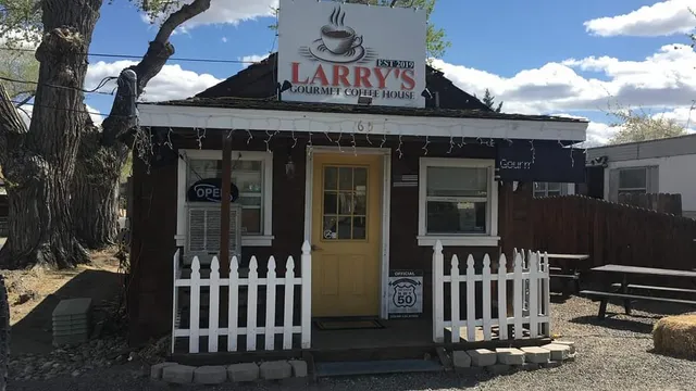 Larry's Gourmet Coffee House LLC