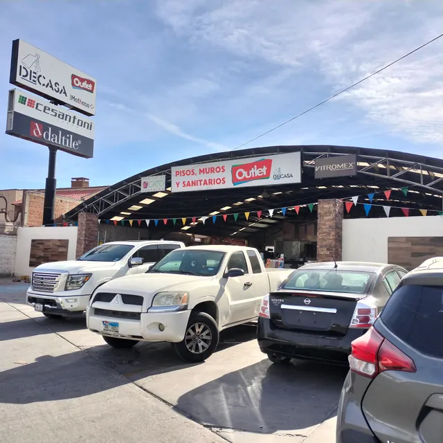 Decasa Outlet - Los Mejores Acabados