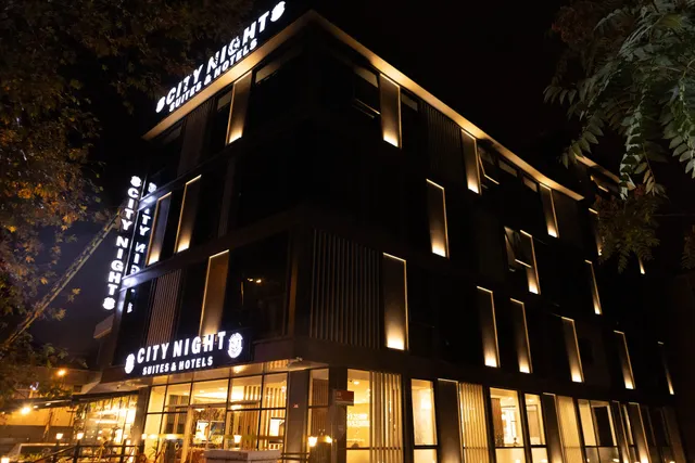 City Night Hotels Çekmeköy