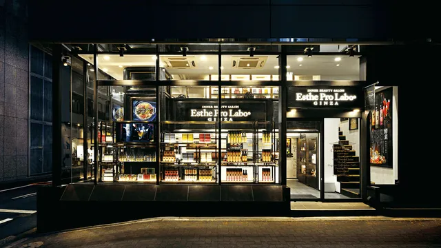 Esthe Pro Labo GINZA