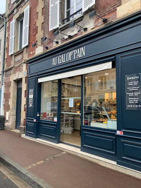 boulangerie pâtisserie Au Galop'Pain