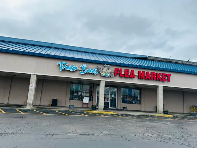 Trader Buck's Flea Market