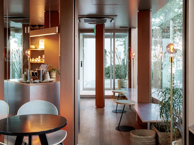 TREE by NAKED Meiji Park