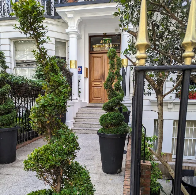 Beaufort House Knightsbridge, Serviced Apartments