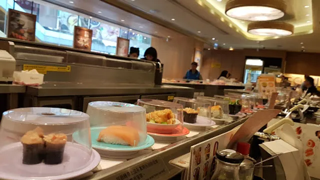 Genki Sushi (Harbour Crystal Centre)