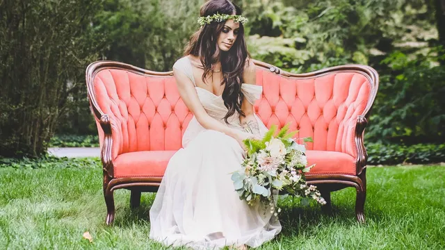 Michelle Rene Designs and Wedding Gown Alterations at The Imperial Events Center inside Lancaster Holiday Inn Downtown