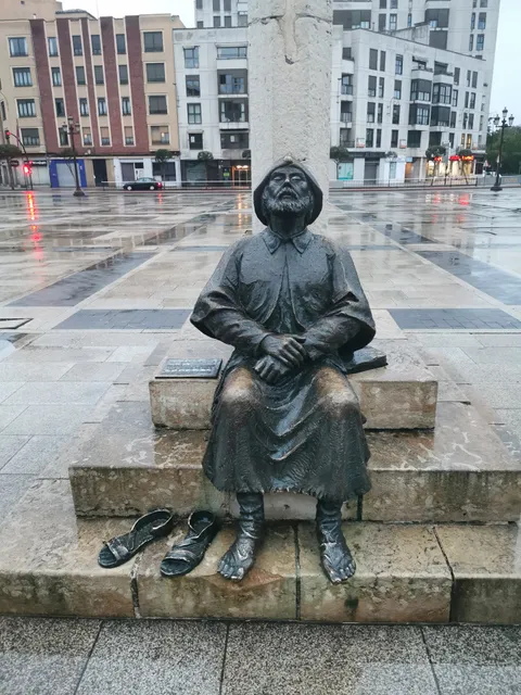 Monumento al Peregrino