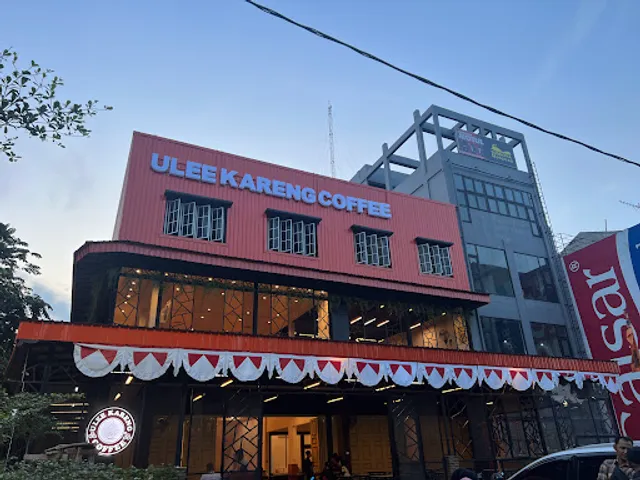 Ulee Kareng Coffee Medan
