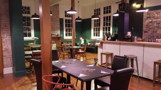 Carnegies Restaurant and Bar