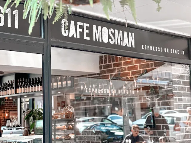 Cafe Mosman