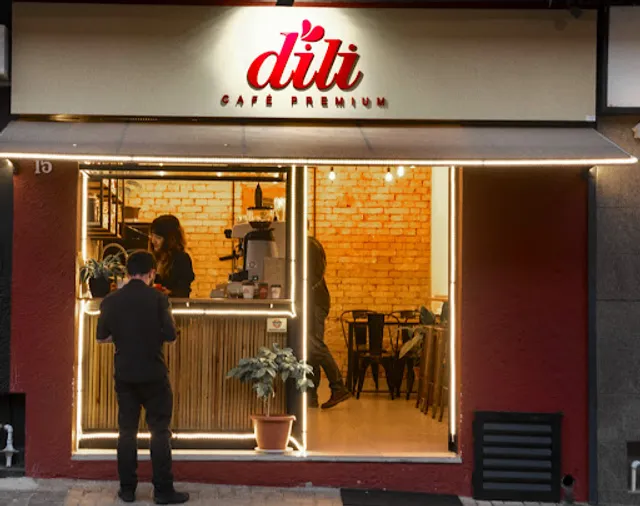 Dili Cafeteria de Cafés Especiais