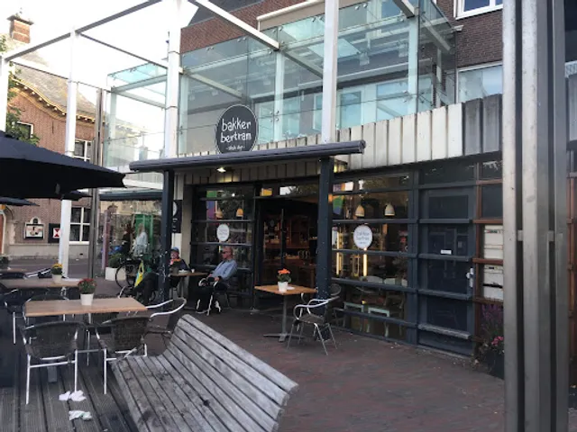 Bakker Bertram Zandvoort