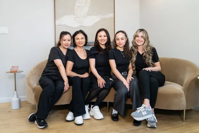 Anso Med Spa by ann+sofia beauty concept