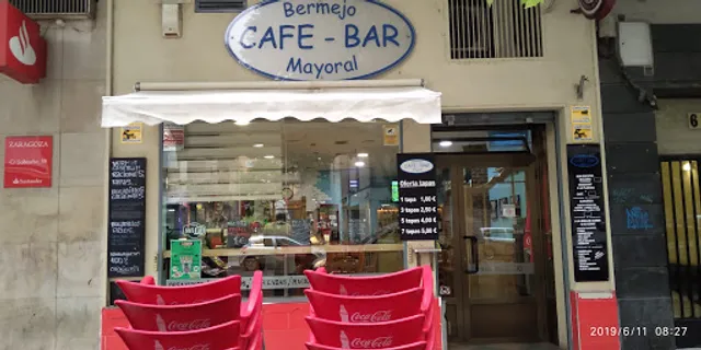 Bermejo Café-Bar Mayoral