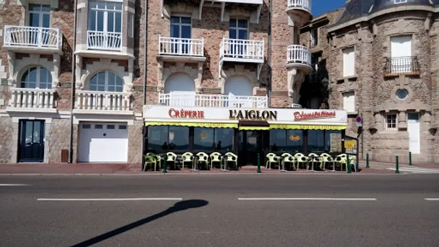Restaurant L’Aiglon – Crêperie & Brasserie