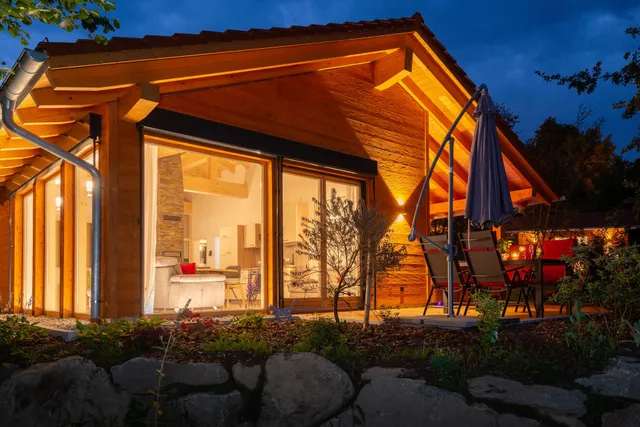 Sternenblick - Ferienwohnungen und Chalet Breu