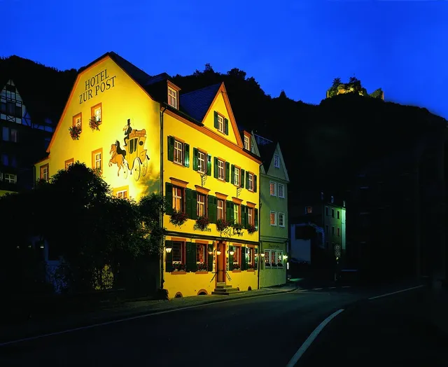 Hotel zur Post Bernkastel