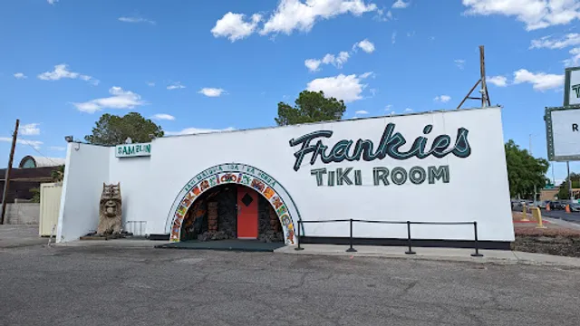 Frankie's Tiki Room