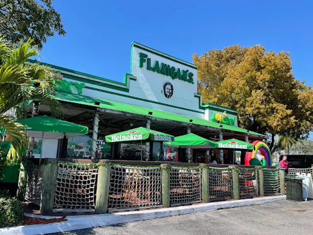 Flanigan's Seafood Bar and Grill