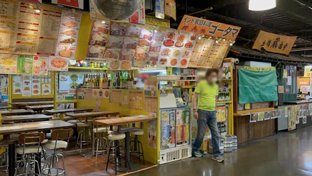 インド家庭料理ゴータマ