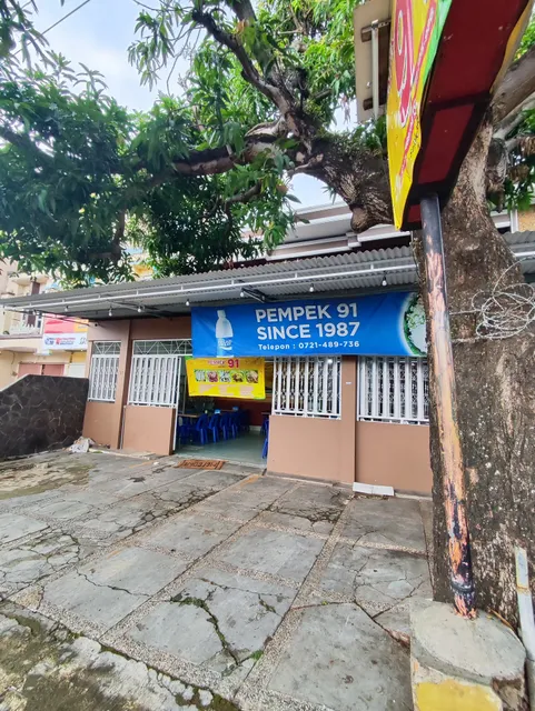 Pempek Palembang 91