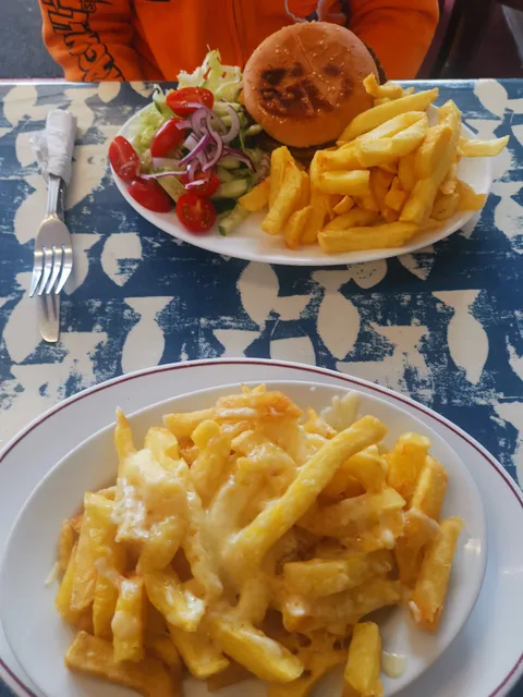 Neptune fish and chips